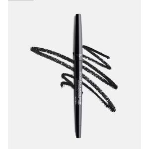 Smashbox Always Sharp Longwear Waterproof Kohl Eyeliner Pencil Raven Black NEW